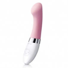 Lelo - Gigi 2 經典G點按摩棒 - 粉紅色 照片