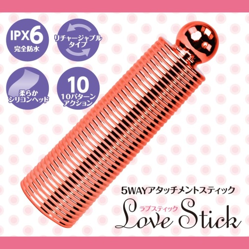 T-Best - 5 向爱棒振动器 照片