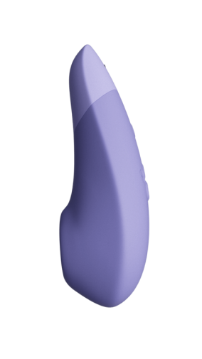 Womanizer - Enhance Pleasure Air & Deep Vibration Clit Stimulator - Lilac photo