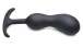 Heavy Hitters - Weighted Prostate Plug L - Black photo-3