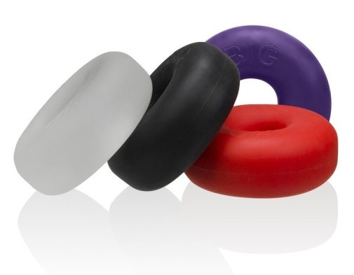 Oxballs - Big Ox C-Ring - Cool Ice 照片