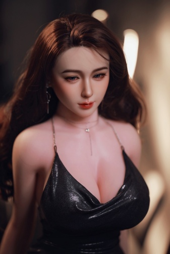 Juana Korean Realistic Sex Doll, Curvy Body, Ultra Soft Silicone 157 cm (5’2 ft)  photo