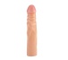 Chisa - 新手 6.8" 假陽具 - 肉色 照片-4