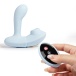 Nomi Tang - Night Fever 2in1 Vibrator - Blue 照片-3