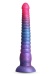 NS Novelties - Colours Stacked  9" 彩色漸層假陽具 - 粉紅/藍色 照片