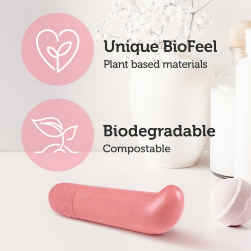 Gaia - Eco G-Spot Vibe - Coral photo