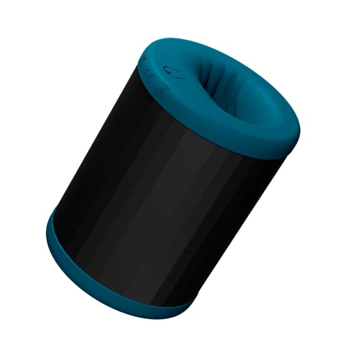 Lelo - F2S AI Stamina Trainer Stroker - Teal photo