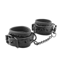 Erokay - Pyramid Hand Cuffs - Black photo