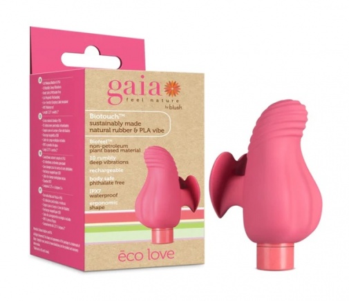 Gaia - Eco Love Vibe - Coral photo