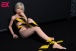 Jun Asian Realistic Sex Doll, Skinny Body, Ultra Soft Silicone 145 cm (4’8 ft)  photo-11