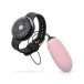 Luv Egg - Vibro Egg w Watch Remote - Pink 照片-4