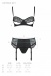Passion - Astrida Set - Black - L/XL photo-7