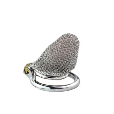 Kiotos - Mesh Chastity Cage M photo