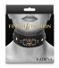 NS Novelties - Fetish & Fashion Katrina Collar - Black photo-2