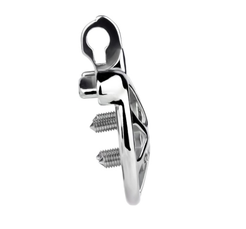 FAAK - Metal Chastity Cage 247 45mm 照片