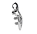 FAAK - Metal Chastity Cage 247 45mm 照片-12