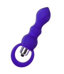 ToDo - Curvy Vibro Plug - Purple photo