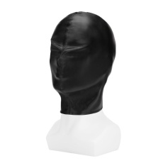Me You Us - Full Coverage Hood - Black photo