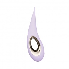 Lelo - DOT Clitoral Vibrator - Lilac photo