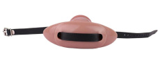 FAAK - Penis Mouth Gag - Flesh photo