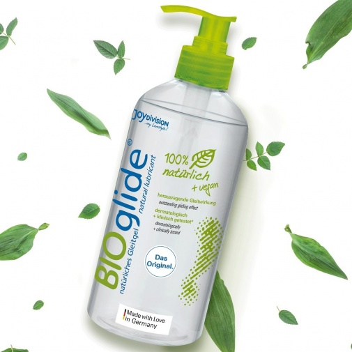 BIOglide - Neutral Water-Based Lube - 500ml photo