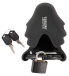 Black Velvets - Cock & Ball Chastity Cage - Black photo-8