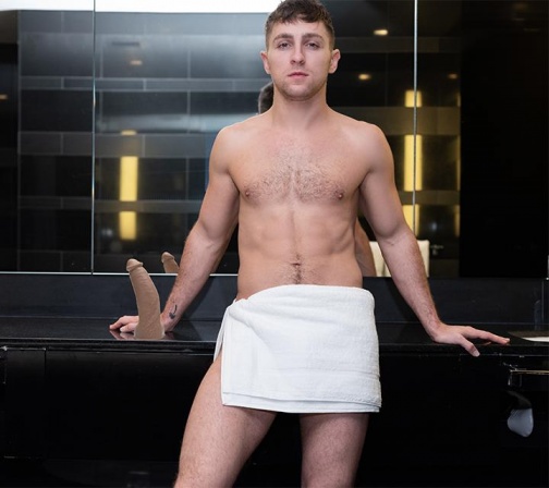 Fleshjack - Calvin Banks 男优系列假阳具 照片