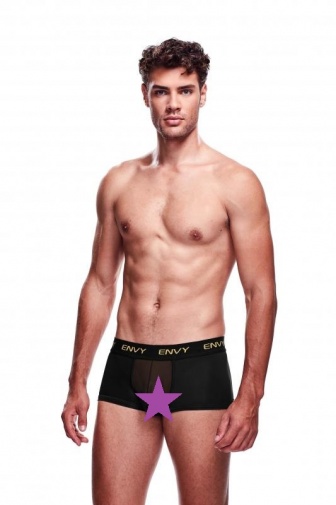 Envy - Mens Shorts - Black - S/M photo