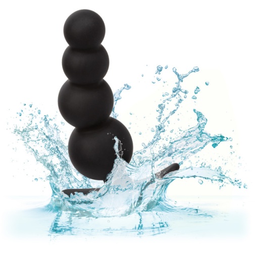 CEN - Boundless Beaded Plug - Black photo