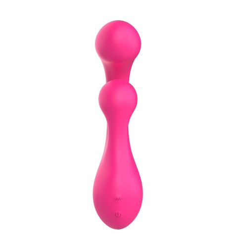 Secwell - Sani Wiggle Vibrator - Pink 照片