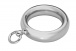 Malesation - Metal-O Cock Ring - Silver photo
