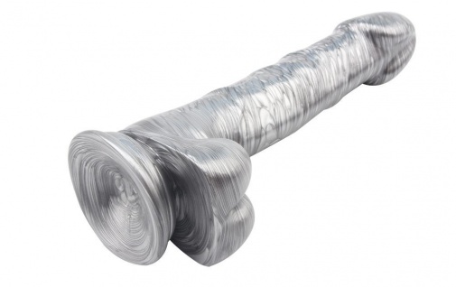 Chisa - Justin Sider Dildo - Silver photo