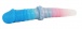 FAAK - Small to Large Double Dildo - Macaron photo-3