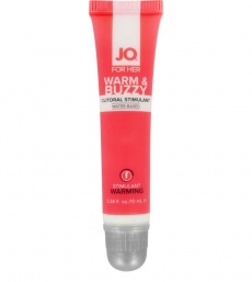 System Jo - Warm and Buzzy Clitoral Stimulant - 10ml photo