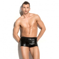 Me Seduce - Fabian Shorts - Black - S/M photo