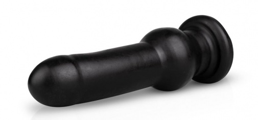 BUTTR - Tactical I Dildo - Black photo