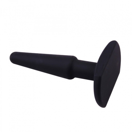 Chisa - Silicone Bute Plug 4″ photo
