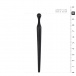 Sinner Gear - Smooth Silicone Penis Plug - Black photo-4
