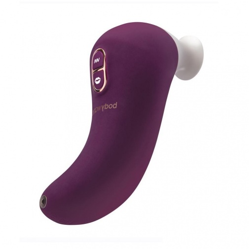 Bodywand - Vibro Kiss - Purple photo