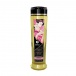Shunga - 催情玫瑰花瓣按摩油 - 240ml 照片