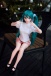 Miku Anime Mini Realistic Sex Doll, Skinny, Silicone with Vinyl Head 60 cm (2 ft) photo-4