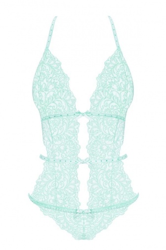 Obsessive - Delicanta Teddy - Mint - L/XL photo