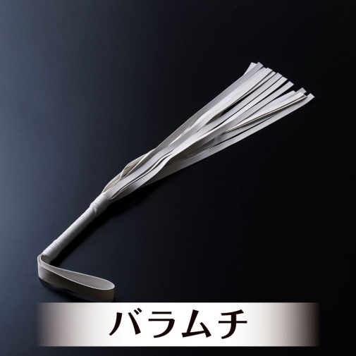 T-Best -貓女郎 BDSM 套裝 - 白色 照片