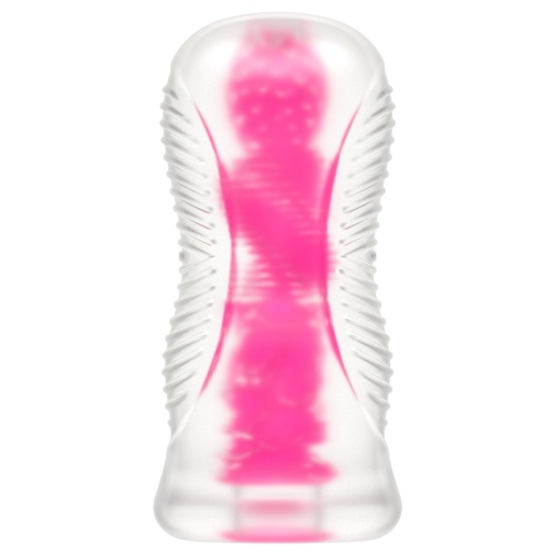 Lovetoy - 6" Lumino Play Masturbator - Pink photo