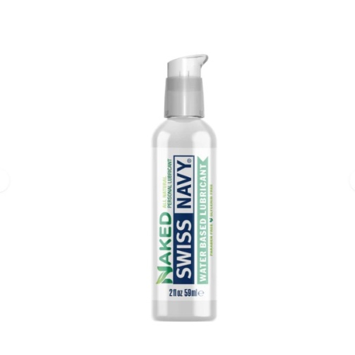 Swiss Navy - 純天然潤滑劑 - 59ml 照片