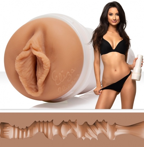 Fleshlight - Eliza Ibarra 非凡女优飞机杯 照片