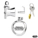 FAAK - Lily Flower Chastity Cage 45mm 照片-15