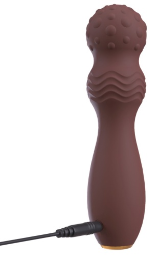 You2Toys - Hazel 03 Vibrator - Brown photo