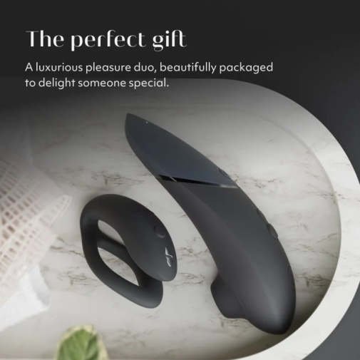 Womanizer - Lust & Luxury Set - Black photo