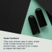 Arcwave - Ghost Flip IT Pocket Stroker - Black photo-8